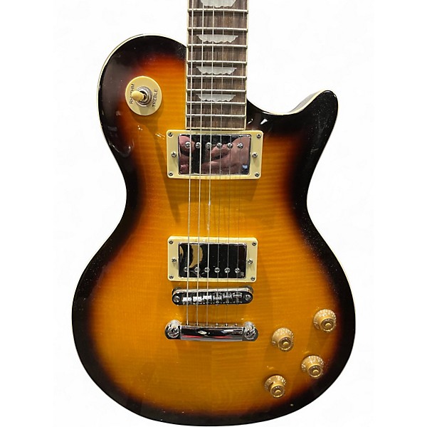 Used Keith Urban phoenix 2 Color Sunburst Solid Body Electric Guitar