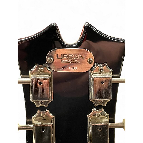 Used Keith Urban phoenix 2 Color Sunburst Solid Body Electric Guitar