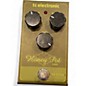 Used TC Electronic Honey Pot Fuzz Effect Pedal thumbnail
