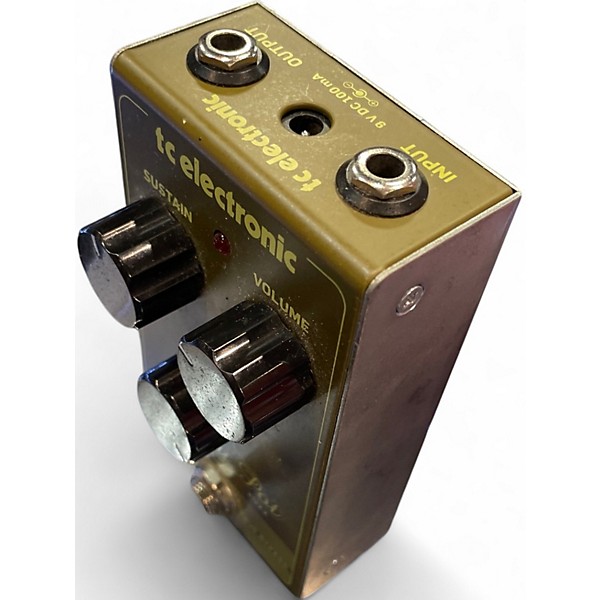 Used TC Electronic Honey Pot Fuzz Effect Pedal