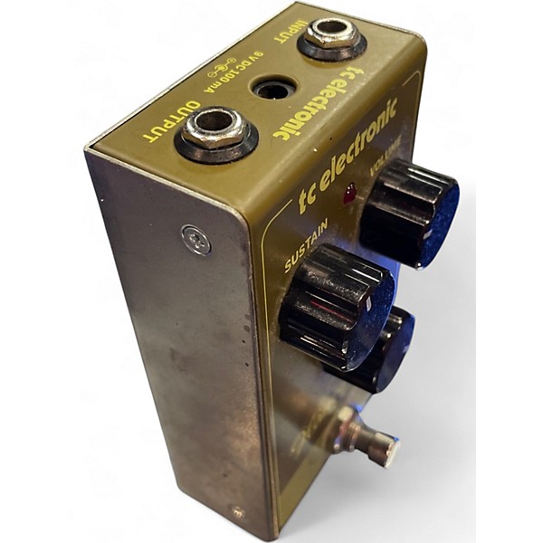 Used TC Electronic Honey Pot Fuzz Effect Pedal