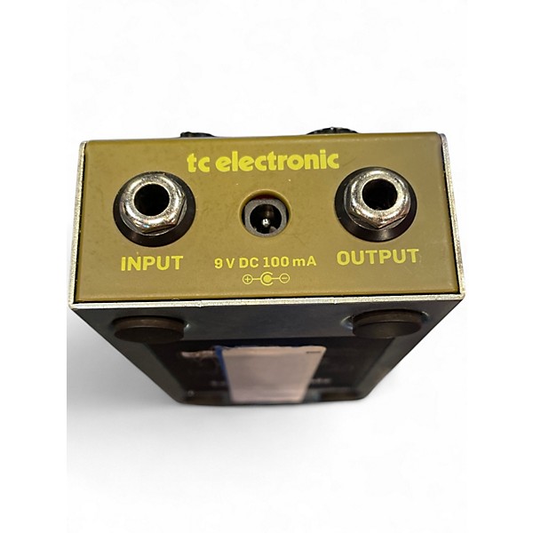 Used TC Electronic Honey Pot Fuzz Effect Pedal