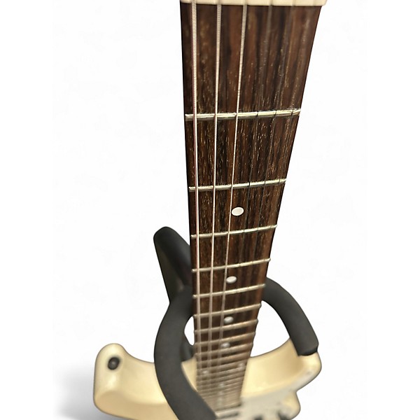 Used Charvel CHS1 Alpine White Solid Body Electric Guitar