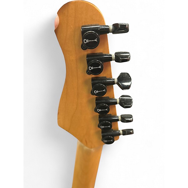 Used Charvel CHS1 Alpine White Solid Body Electric Guitar