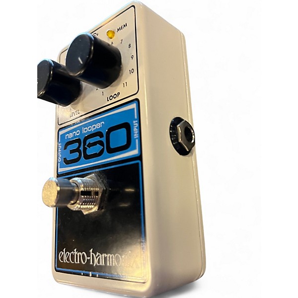 Used Electro-Harmonix Looper 360 Nano Pedal