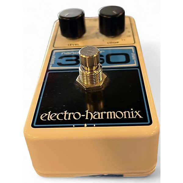 Used Electro-Harmonix Looper 360 Nano Pedal