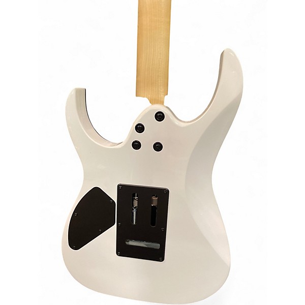 Used Ibanez GRG20Z Gio Alpine White Solid Body Electric Guitar