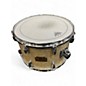 Used Yamaha 4 Piece hipgig  Classic White Drum Kit