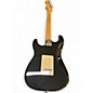 Used Fender Player Stratocaster Black Solid Body Electric Guitar