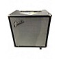 Used Fender Rumble 25 25W 1x10 Bass Combo Amp thumbnail