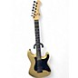 Used Charvel SoCal Style 1 HH Black and Gold Solid Body Electric Guitar thumbnail