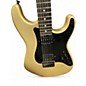 Used Charvel SoCal Style 1 HH Black and Gold Solid Body Electric Guitar