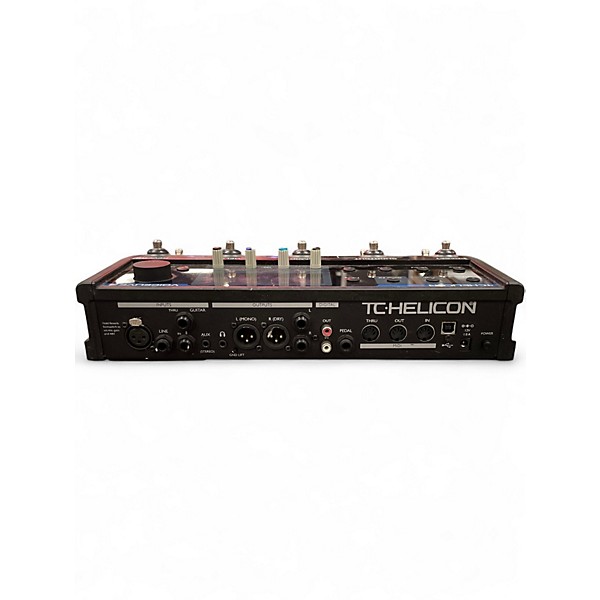 Used TC Helicon VoiceLive 2 Vocal Processor