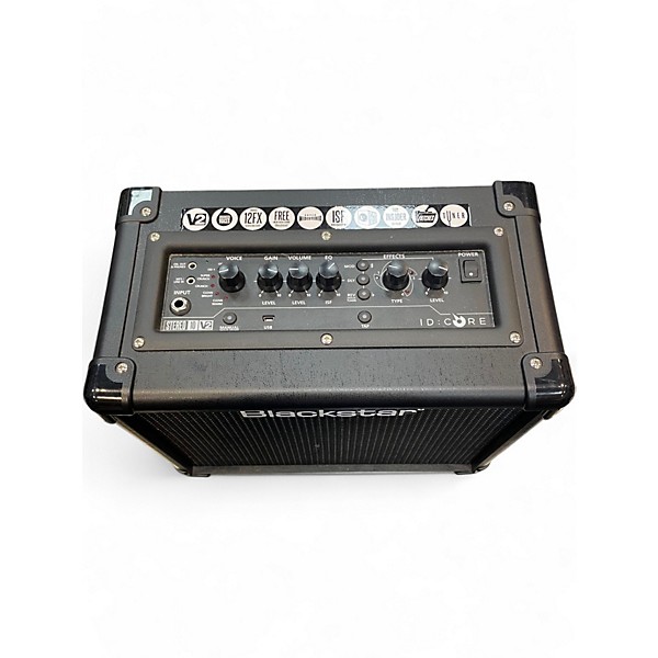 Used Blackstar ID Core Stereo 10 V2 Guitar Combo Amp