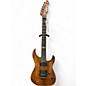 Used ESP LTD M1000 HT DELUXE Mahogany Solid Body Electric Guitar thumbnail