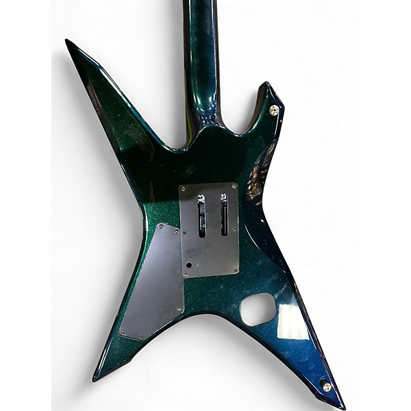 Used Ibanez XPT700 Blue Solid Body Electric Guitar