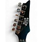 Used Ibanez XPT700 Blue Solid Body Electric Guitar
