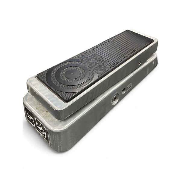 Used Dunlop ZW45 Zakk Wylde Signature Cry Baby Wah Effect Pedal
