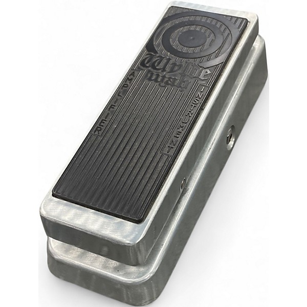 Used Dunlop ZW45 Zakk Wylde Signature Cry Baby Wah Effect Pedal