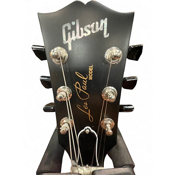 Used Gibson Les Paul Standard '50s MOD brown Solid Body Electric Guitar