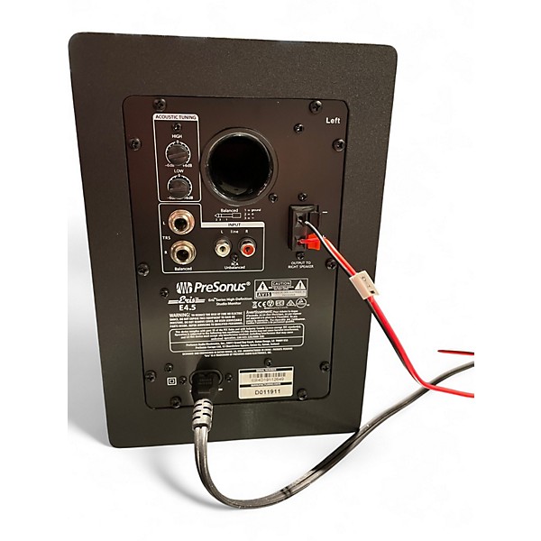 Used PreSonus Eris 4.5BT Powered Monitor