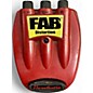 Used Danelectro Fab Distortion Effect Pedal thumbnail