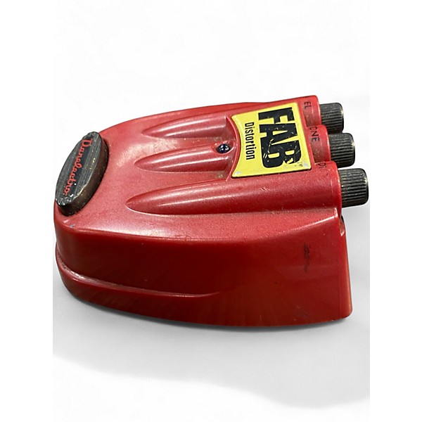 Used Danelectro Fab Distortion Effect Pedal