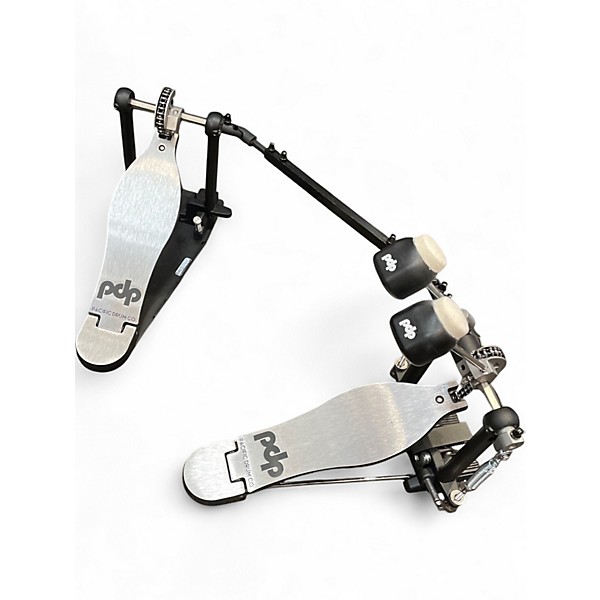 Used PDP by DW 700 SERIES DOUBLE BASS Double Bass Drum Pedal