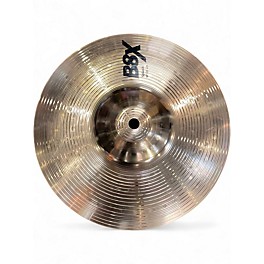 Used SABIAN 10in B8X SPLASH Cymbal
