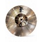 Used SABIAN 10in B8X SPLASH Cymbal thumbnail