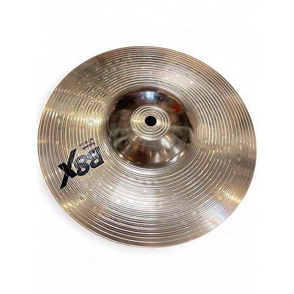 Used SABIAN 10in B8X SPLASH Cymbal