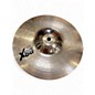 Used SABIAN 10in B8X SPLASH Cymbal