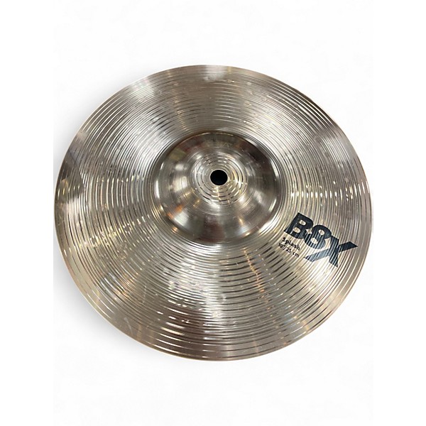 Used SABIAN 10in B8X SPLASH Cymbal