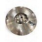 Used SABIAN 10in B8X SPLASH Cymbal