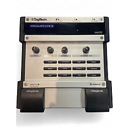 Used DigiTech VL2 Vocalist Live 2 Harmony Vocal Processor