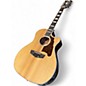 Used D'Angelico PREMIERE FULTON 12 STRING Natural 12 String Acoustic Electric Guitar