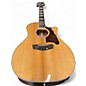 Used D'Angelico PREMIERE FULTON 12 STRING Natural 12 String Acoustic Electric Guitar