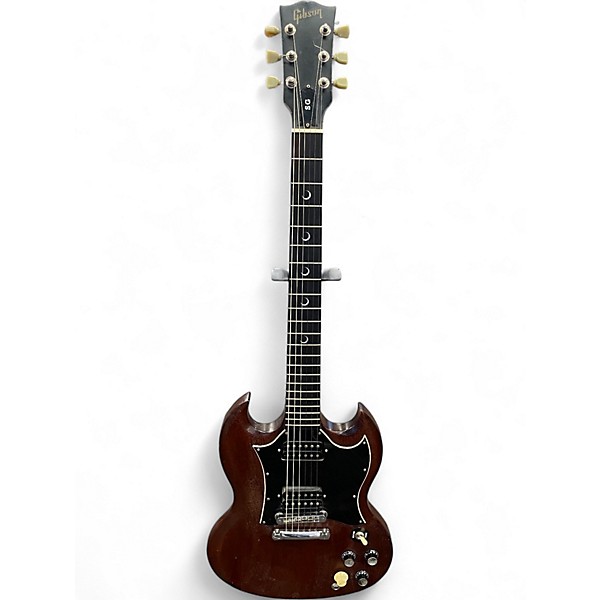 Used 2005 Gibson SG Mahogany Solid Body Electric Guitar