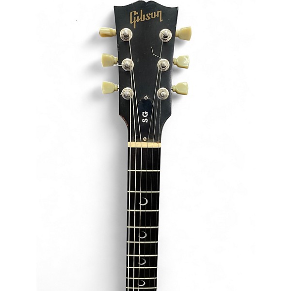 Used 2005 Gibson SG Mahogany Solid Body Electric Guitar