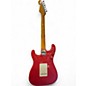 Used Fender AMERICAN VINTAGE II 1961 STRATOCASTER Dakota Red Solid Body Electric Guitar
