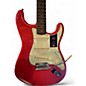 Used Fender AMERICAN VINTAGE II 1961 STRATOCASTER Dakota Red Solid Body Electric Guitar