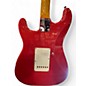 Used Fender AMERICAN VINTAGE II 1961 STRATOCASTER Dakota Red Solid Body Electric Guitar