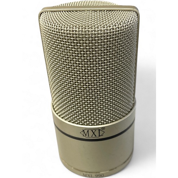 Used MXL 990/991 Recording Microphone Pack