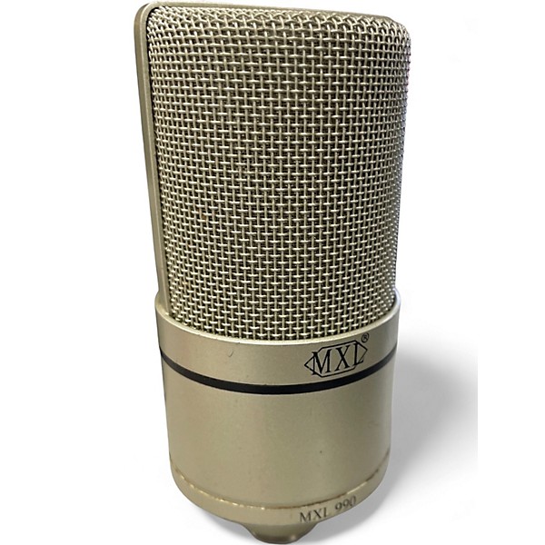 Used MXL 990/991 Recording Microphone Pack