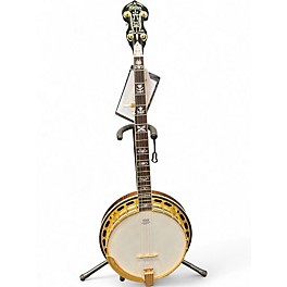 Used Washburn B17 BANJO 2 Color Sunburst Banjo
