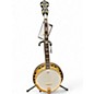Used Washburn B17 BANJO 2 Color Sunburst Banjo thumbnail