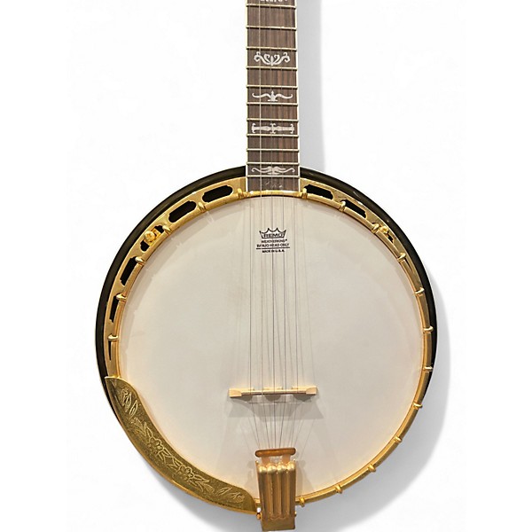 Used Washburn B17 BANJO 2 Color Sunburst Banjo