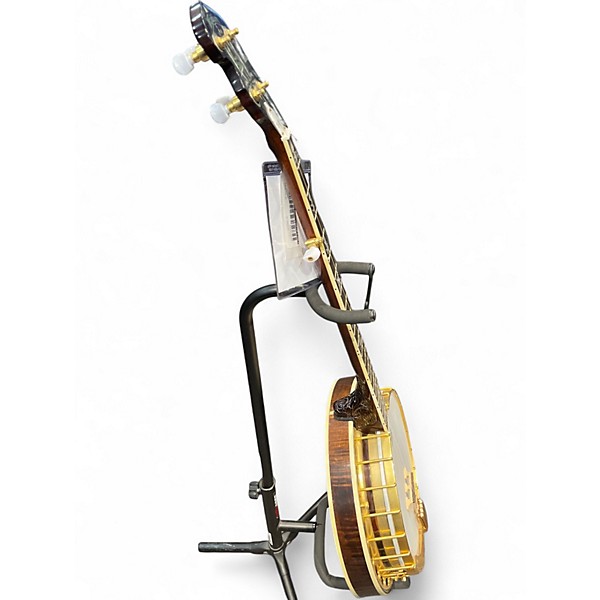 Used Washburn B17 BANJO 2 Color Sunburst Banjo