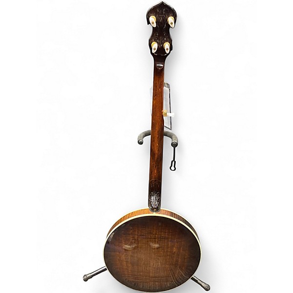 Used Washburn B17 BANJO 2 Color Sunburst Banjo