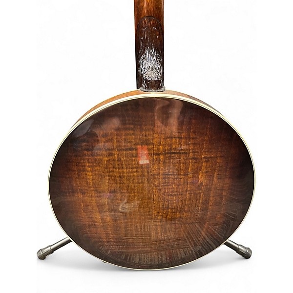 Used Washburn B17 BANJO 2 Color Sunburst Banjo